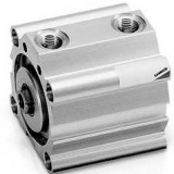Camozzi  Compact / short-stroke cylinders  Series QP - QPR QP2A016A030 Short-stroke cylinders Series QP
